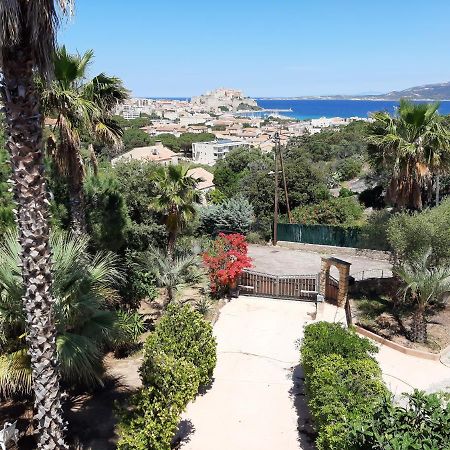 Casa Ottobre Blu Bed & Breakfast Calvi  Exterior foto