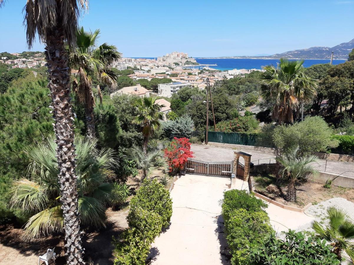 Casa Ottobre Blu Bed & Breakfast Calvi  Exterior foto