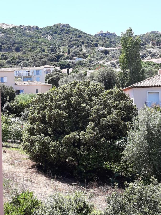 Casa Ottobre Blu Bed & Breakfast Calvi  Exterior foto