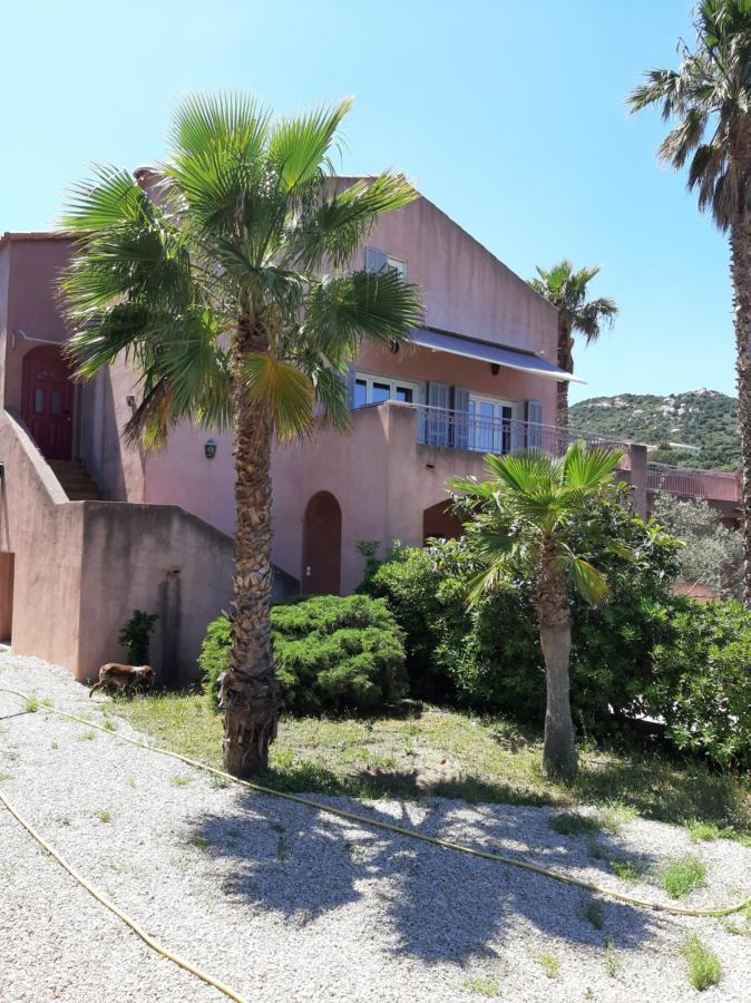 Casa Ottobre Blu Bed & Breakfast Calvi  Exterior foto